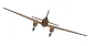 Preview: Caudron C640 Typhon 2690mm Lasercut Baukasten